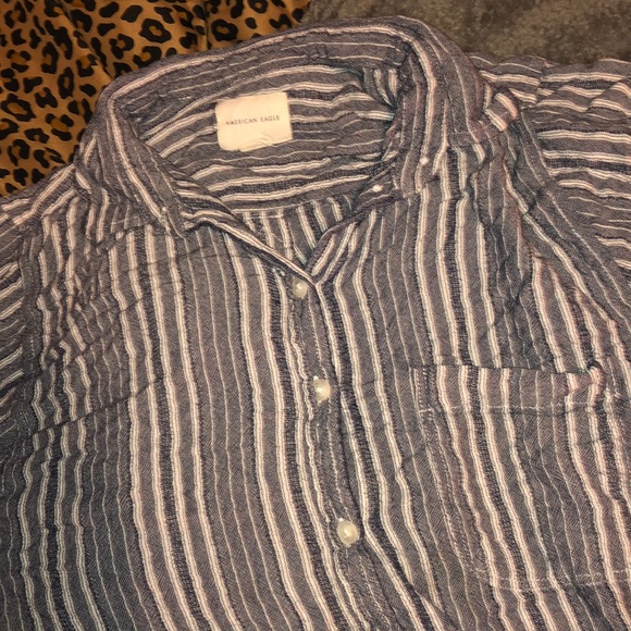 American Eagle long sleeve shirt - Picture 1 of 4